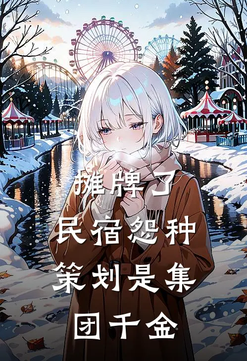 摊牌了，民宿怨种策划是集团千金