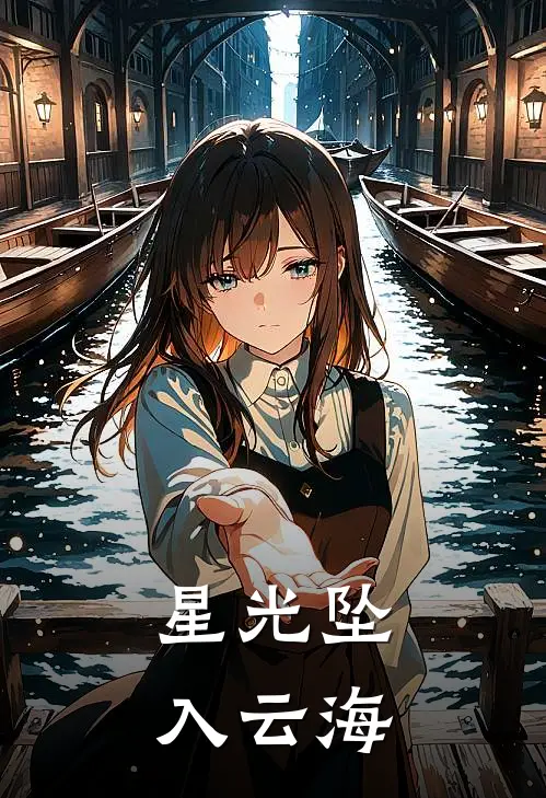 星光坠入云海