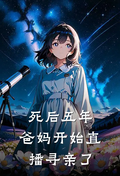 死后五年，爸妈开始直播寻亲了