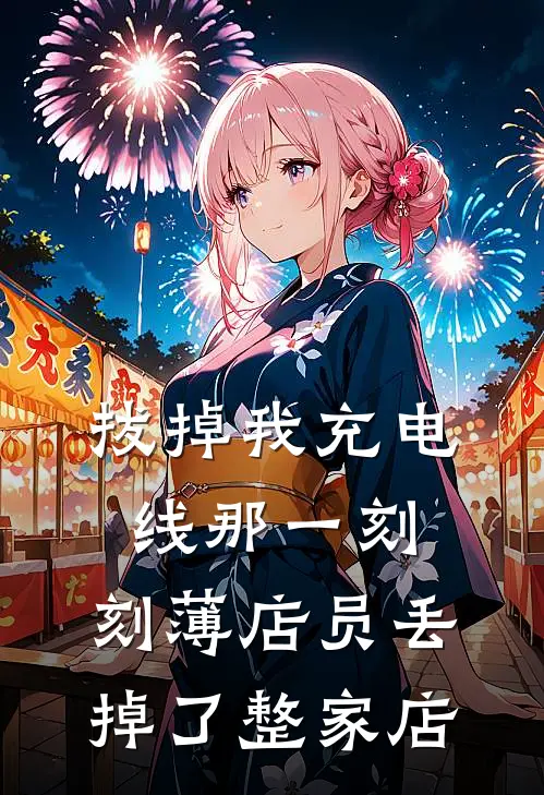 拔掉我充电线那一刻，刻薄店员丢掉了整家店