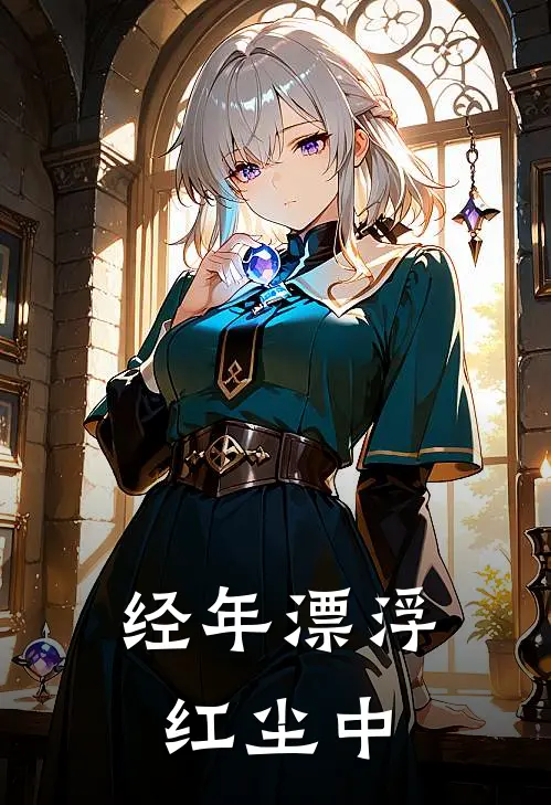 经年漂浮红尘中