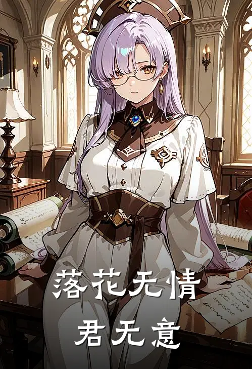 落花无情君无意