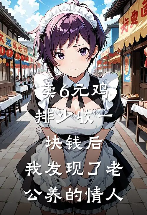 卖6元鸡排少收一块钱后，我发现了老公养的情人