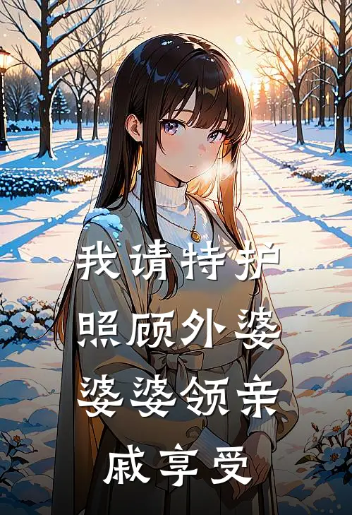 我请特护照顾外婆，婆婆领亲戚享受