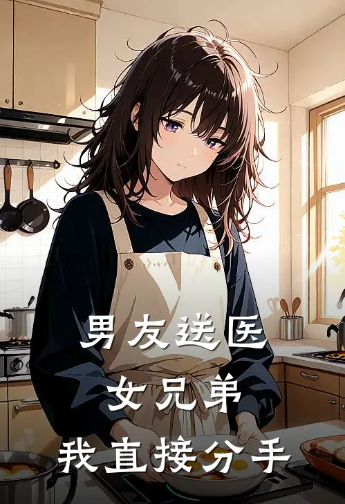 男友送医女兄弟，我直接分手
