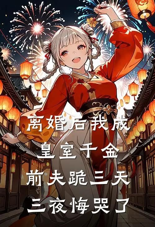 离婚后我成皇室千金，前夫跪三天三夜悔哭了