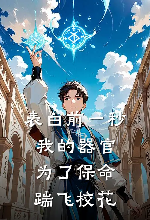 表白前一秒，我的器官为了保命踹飞校花