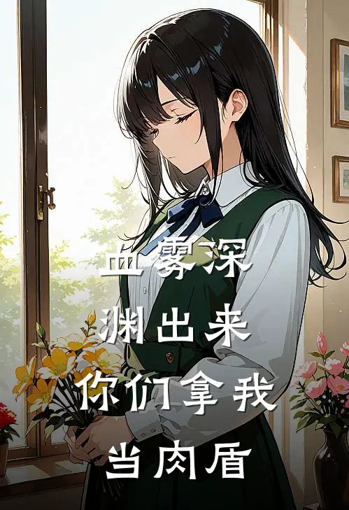 血雾深渊出来，你们拿我当肉盾