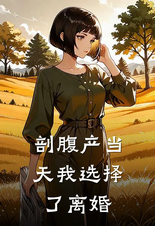 剖腹产当天我选择了离婚