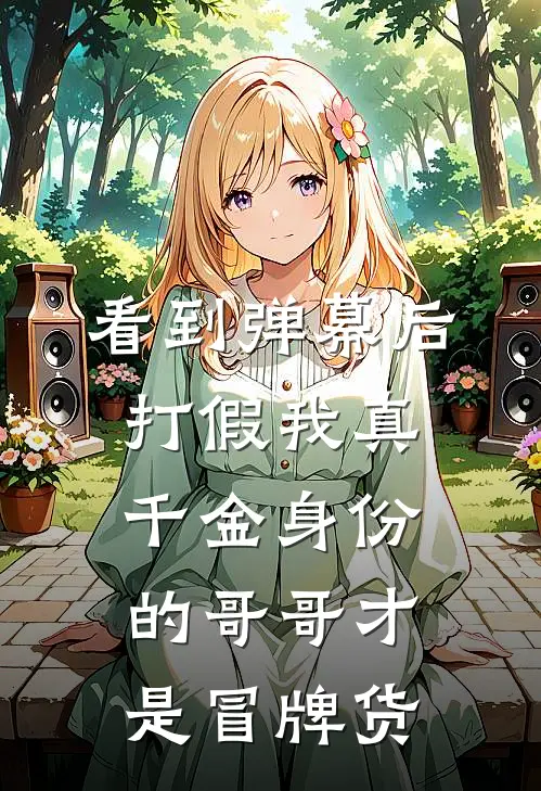 看到弹幕后，打假我真千金身份的哥哥才是冒牌货