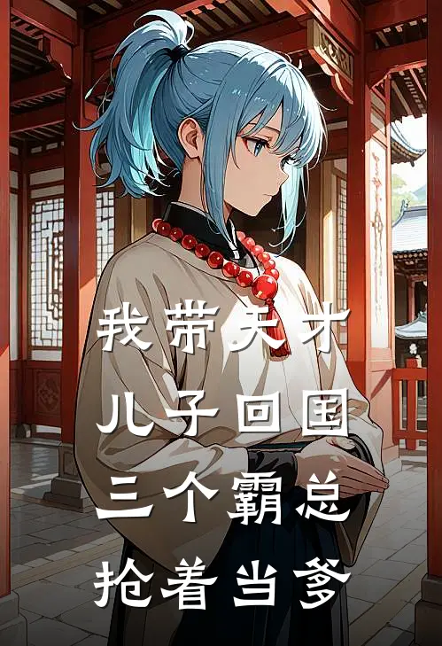 我带天才儿子回国，三个霸总抢着当爹