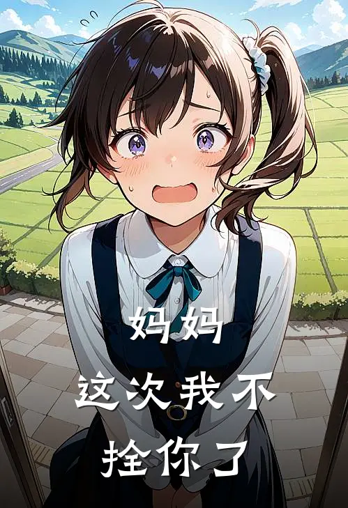 妈妈，这次我不拴你了