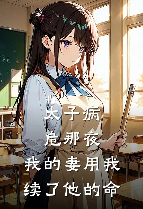 太子病危那夜，我的妻用我续了他的命