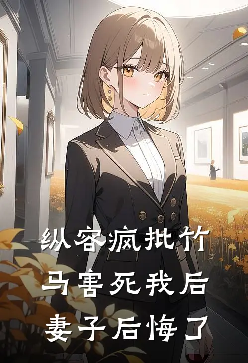 纵容疯批竹马害死我后，妻子后悔了