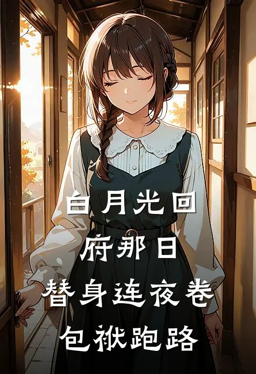 白月光回府那日，替身连夜卷包袱跑路