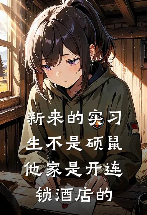 新来的实习生不是硕鼠，他家是开连锁酒店的