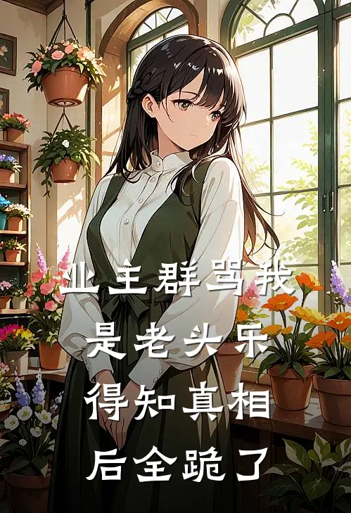 业主群骂我是老头乐，得知真相后全跪了