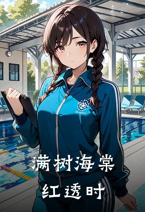 满树海棠红透时