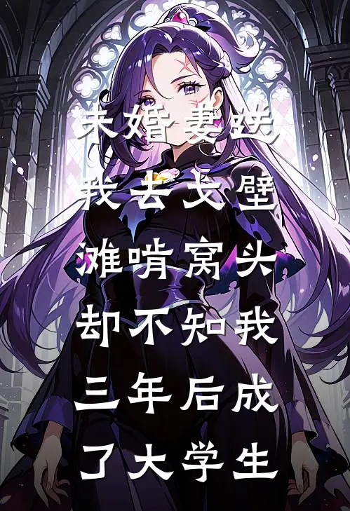 未婚妻送我去戈壁滩啃窝头，却不知我三年后成了大学生