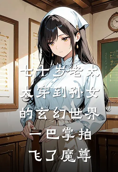 七十岁老太太穿到孙女的玄幻世界，一巴掌拍飞了魔尊