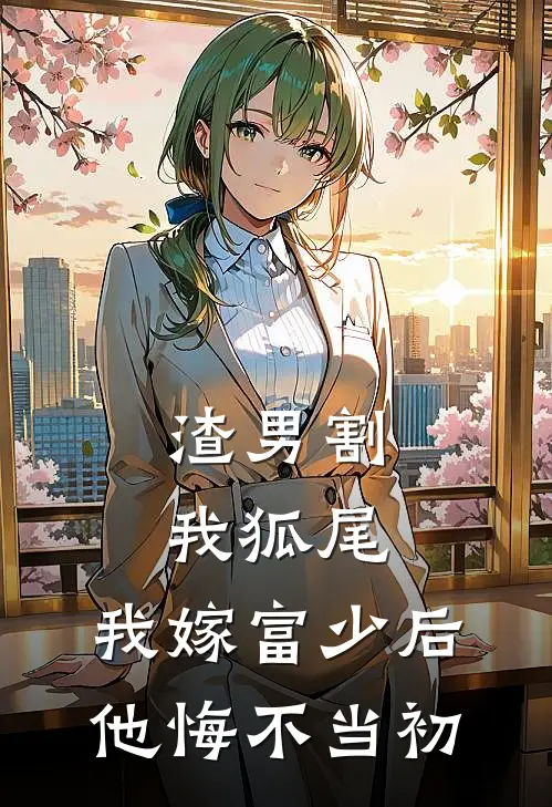 渣男割我狐尾，我嫁富少后他悔不当初
