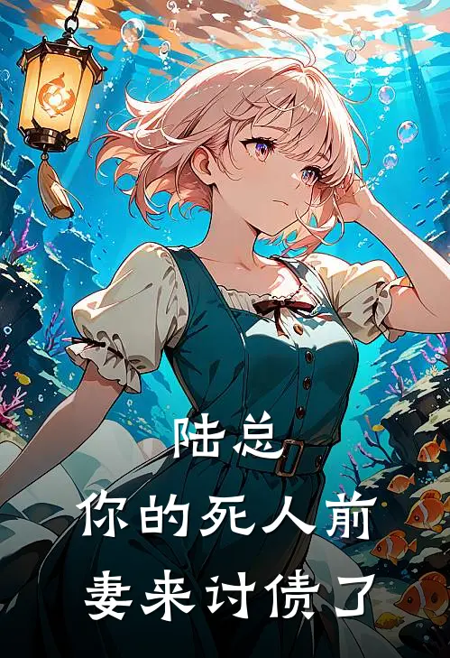 陆总，你的“死人前妻”来讨债了