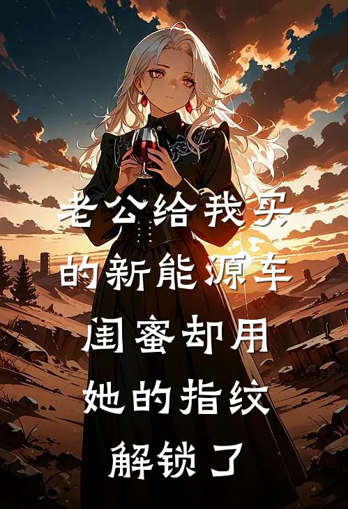 老公给我买的新能源车，闺蜜却用她的指纹解锁了