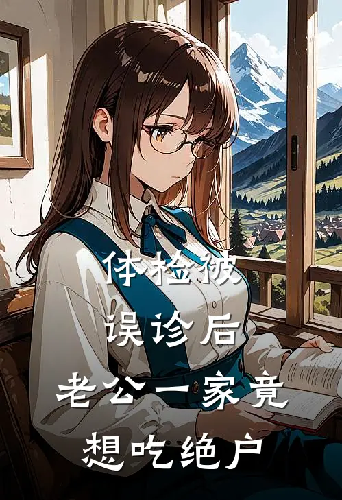 体检被误诊后，老公一家竟想吃绝户