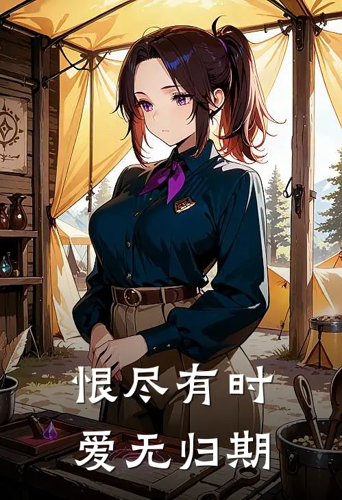 恨尽有时，爱无归期