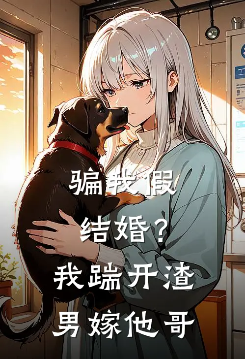 骗我假结婚？我踹开渣男嫁他哥