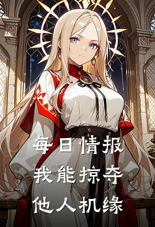 每日情报：我能掠夺他人机缘