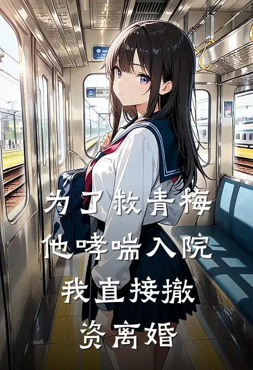 为了救青梅他哮喘入院，我直接撤资离婚