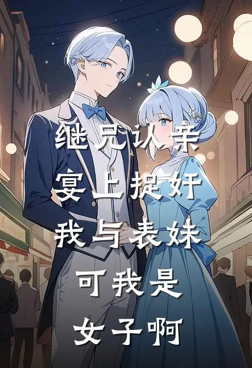 继兄认亲宴上捉奸我与表妹，可我是女子啊