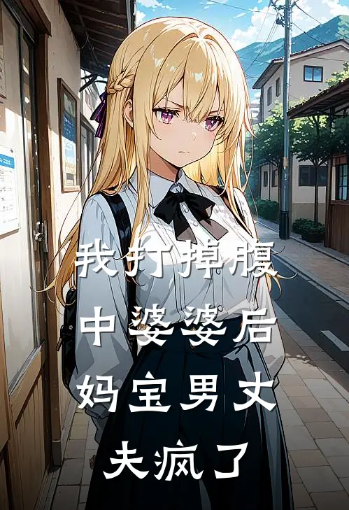 我打掉腹中婆婆后，妈宝男丈夫疯了