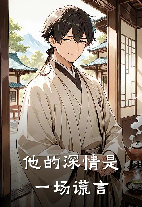 他的深情是一场谎言
