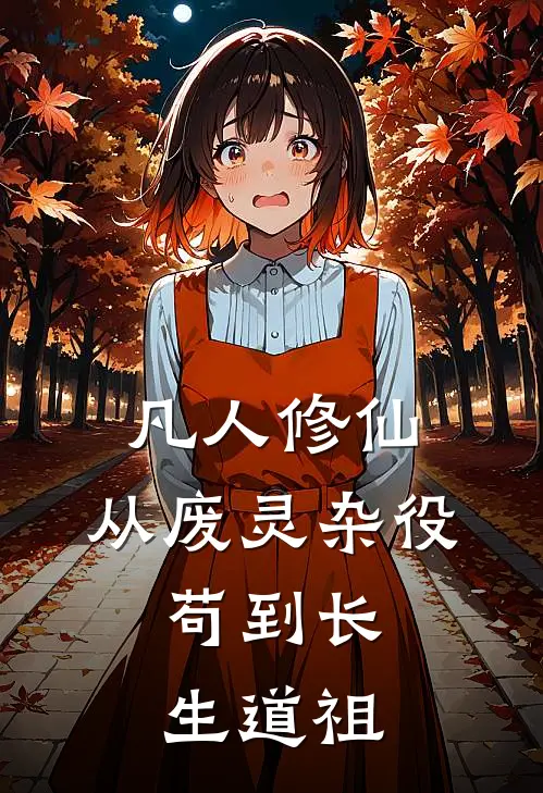 凡人修仙：从废灵杂役，苟到长生道祖