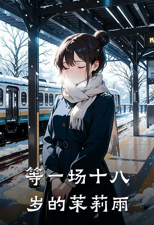 等一场十八岁的茉莉雨
