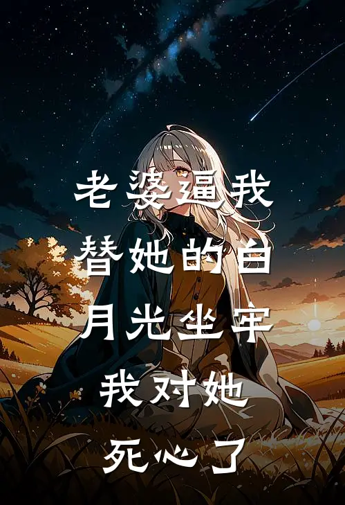 老婆逼我替她的白月光坐牢，我对她死心了