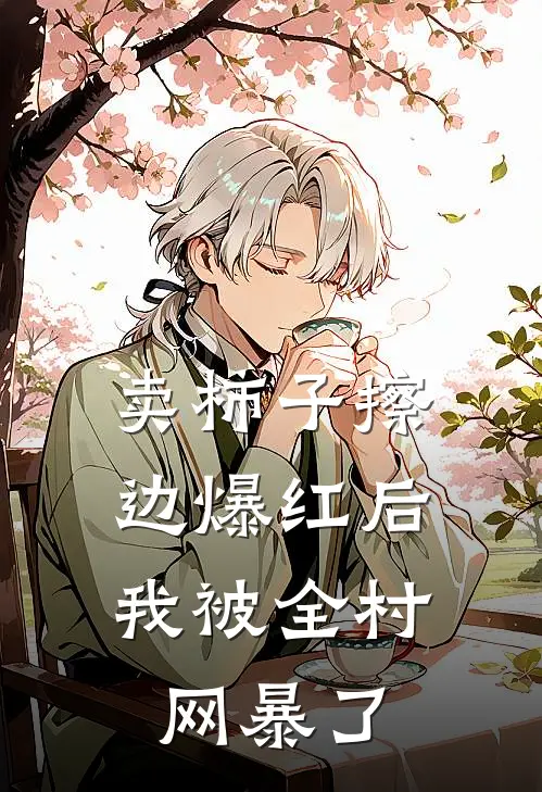 卖柿子擦边爆红后，我被全村网暴了