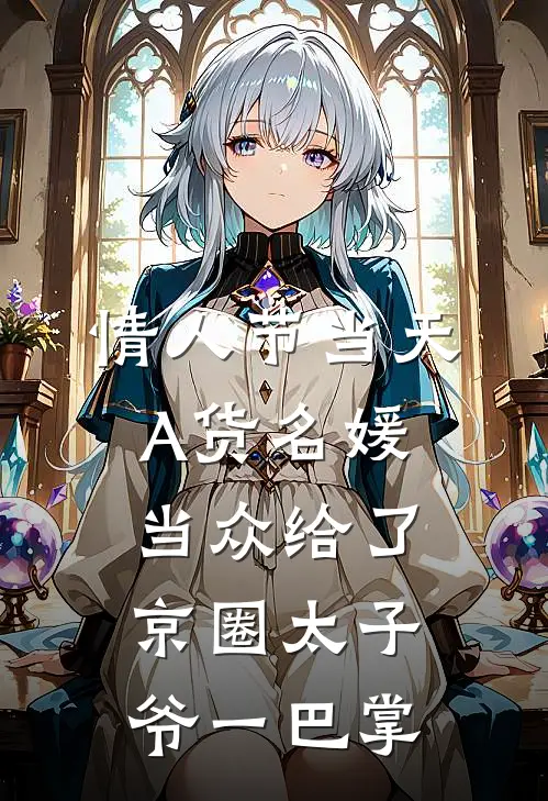 情人节当天，A货名媛当众给了京圈太子爷一巴掌