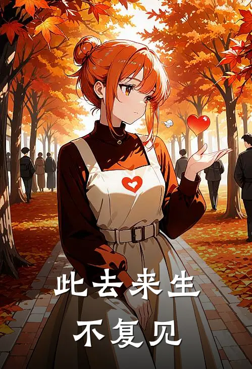 此去来生不复见