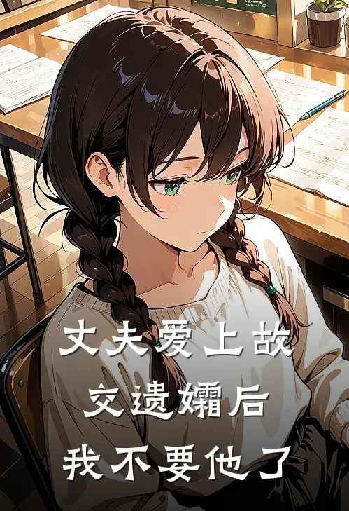 丈夫爱上故交遗孀后，我不要他了