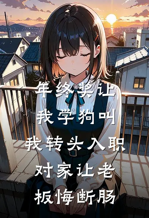 年终奖让我学狗叫，我转头入职对家让老板悔断肠