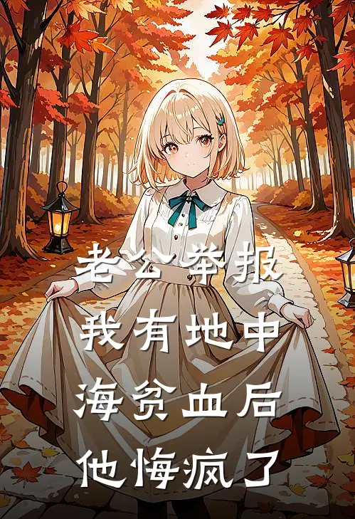 老公举报我有地中海贫血后，他悔疯了