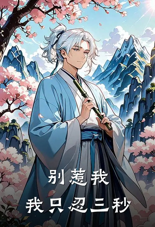 别惹我，我只忍三秒