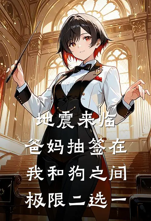 地震来临，爸妈抽签在我和狗之间极限二选一