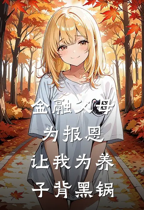 金融父母为报恩，让我为养子背黑锅