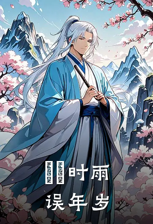 濛濛时雨误年岁