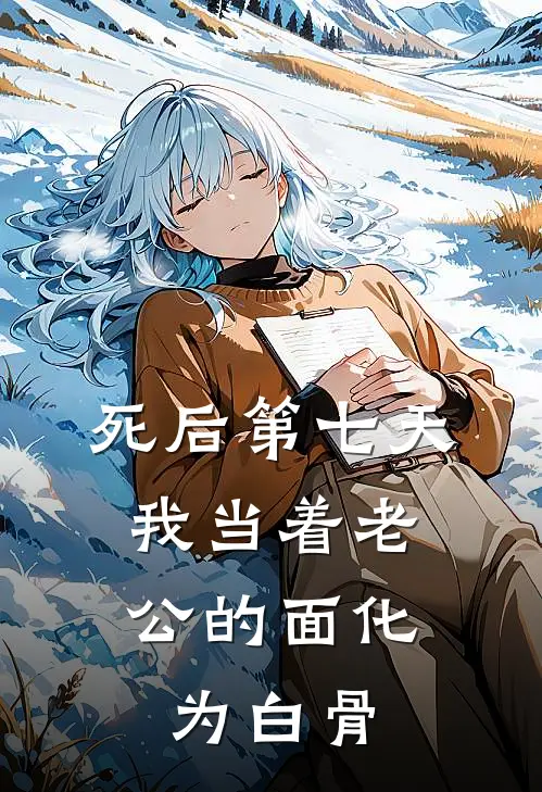 死后第七天，我当着老公的面化为白骨