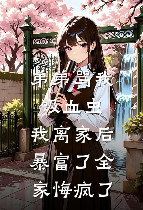 弟弟骂我吸血虫，我离家后暴富了全家悔疯了